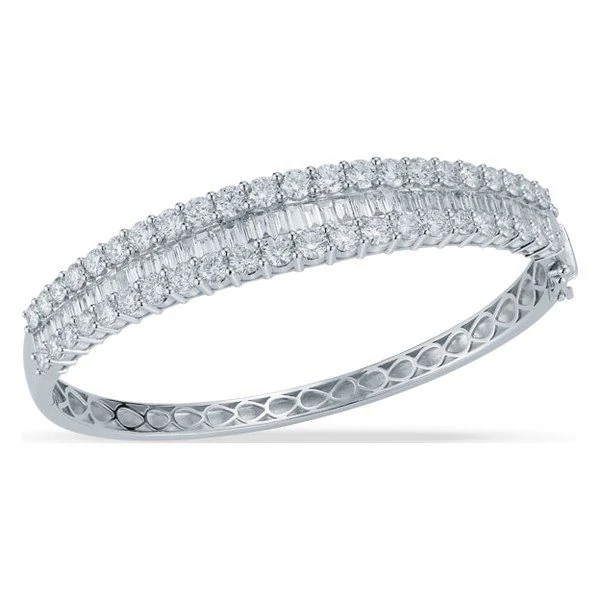 Fancy Bracelet · No. 850 in white gold