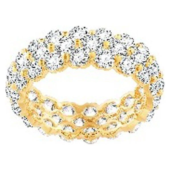 Band · 5 CTW · No. 107 in yellow gold