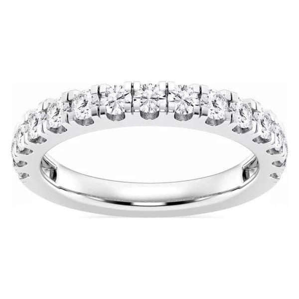Band · 1/2 CTW · No. 1069 in white gold