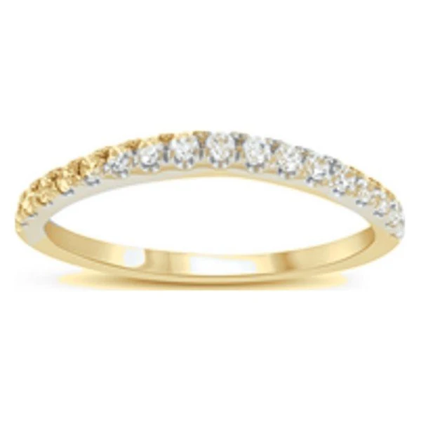 Wedding Band · No. 1036 in yellow gold