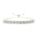Bolo Bracelet in sterling silver